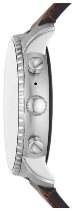 Умные часы FOSSIL Gen 4 Smartwatch Explorist HR (leather) фотография 12