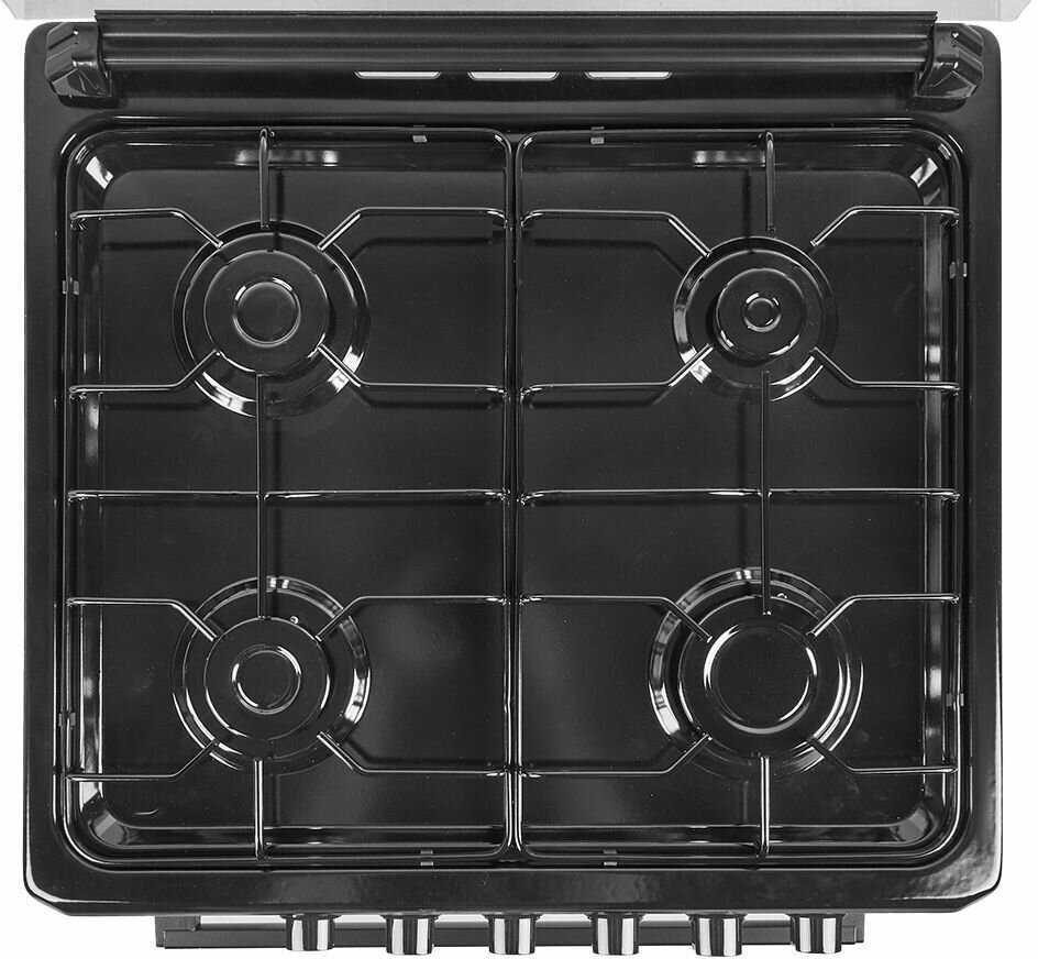 Комбинированная плита IDEAL L 115 (60 см) фотография 4