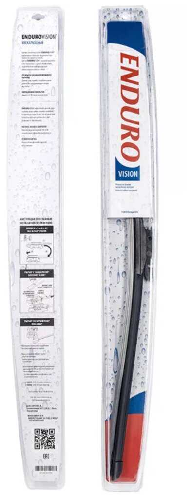 Дворники бескаркасные Denso Endurovision (4) фотография 4