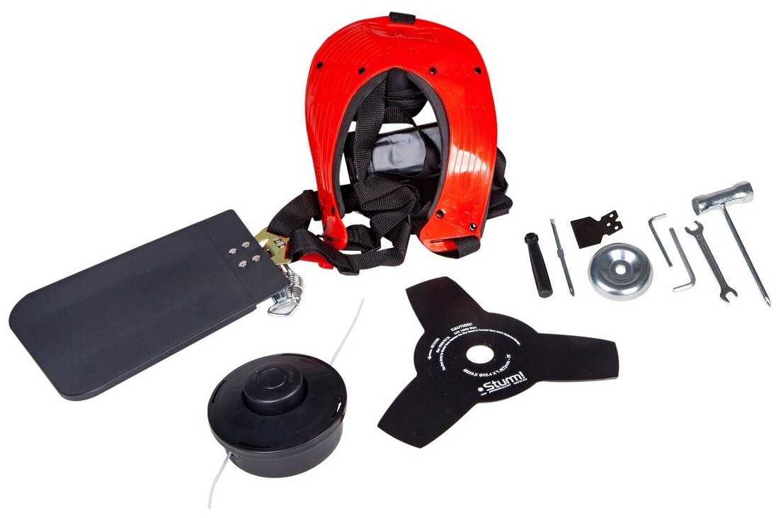 Триммер бензиновый Sturm! BT9143S фотография 2