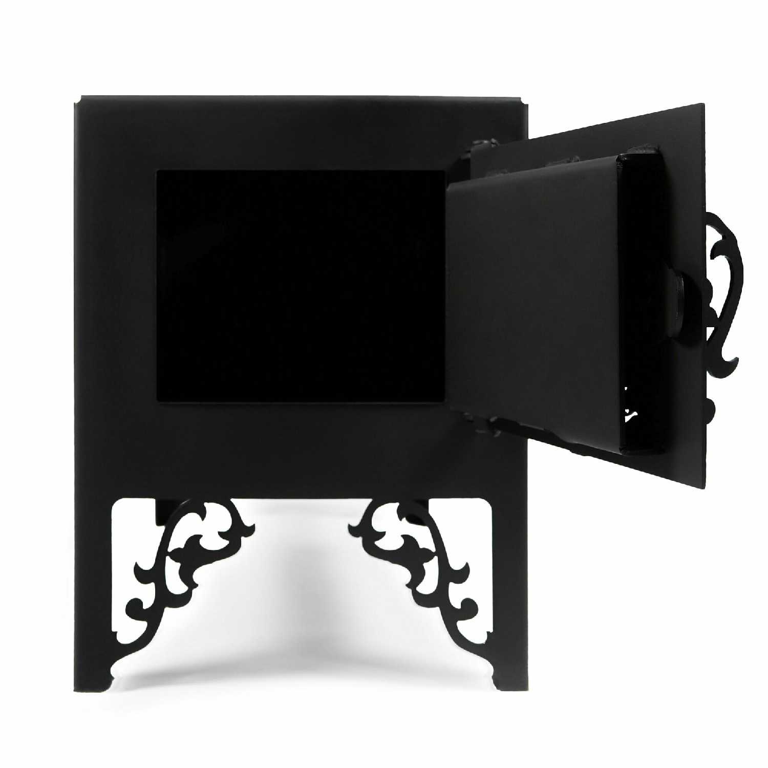 Отопительная печь Kennet Кантри 20 м3 фотография 8