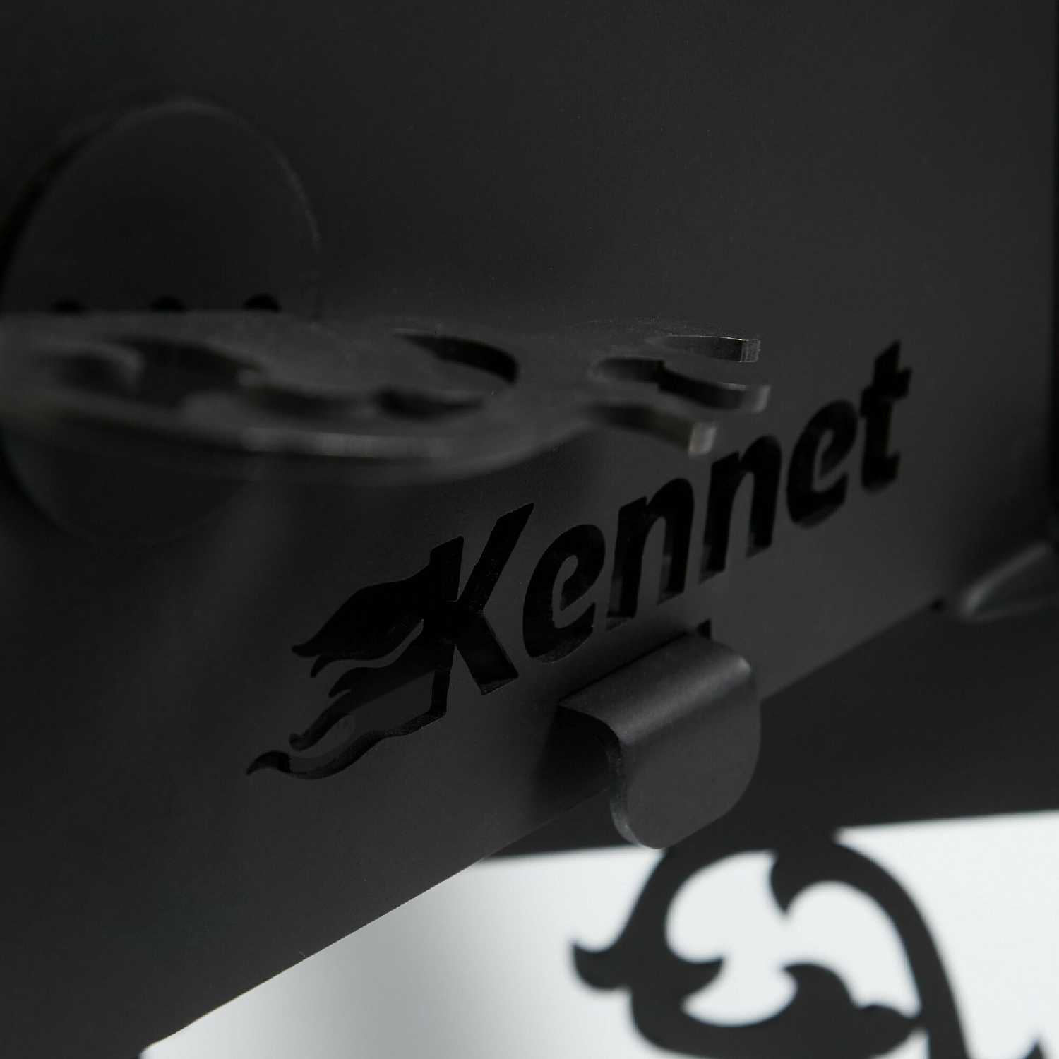 Отопительная печь Kennet Кантри 20 м3 фотография 9