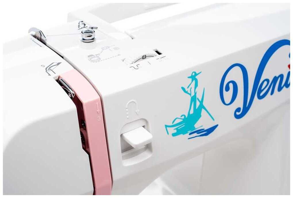 Швейная машина Necchi 3517 фотография 4