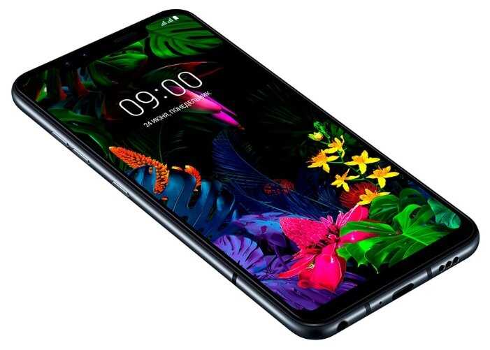 Смартфон LG G8S ThinQ фотография 3