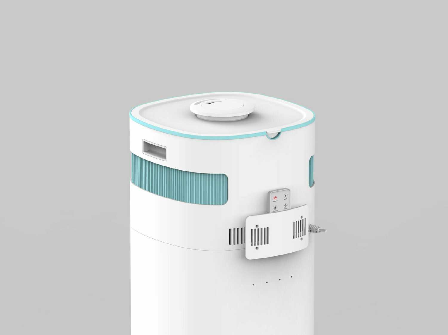 Увлажнитель воздуха Genau Fresh Air 20L фотография 6