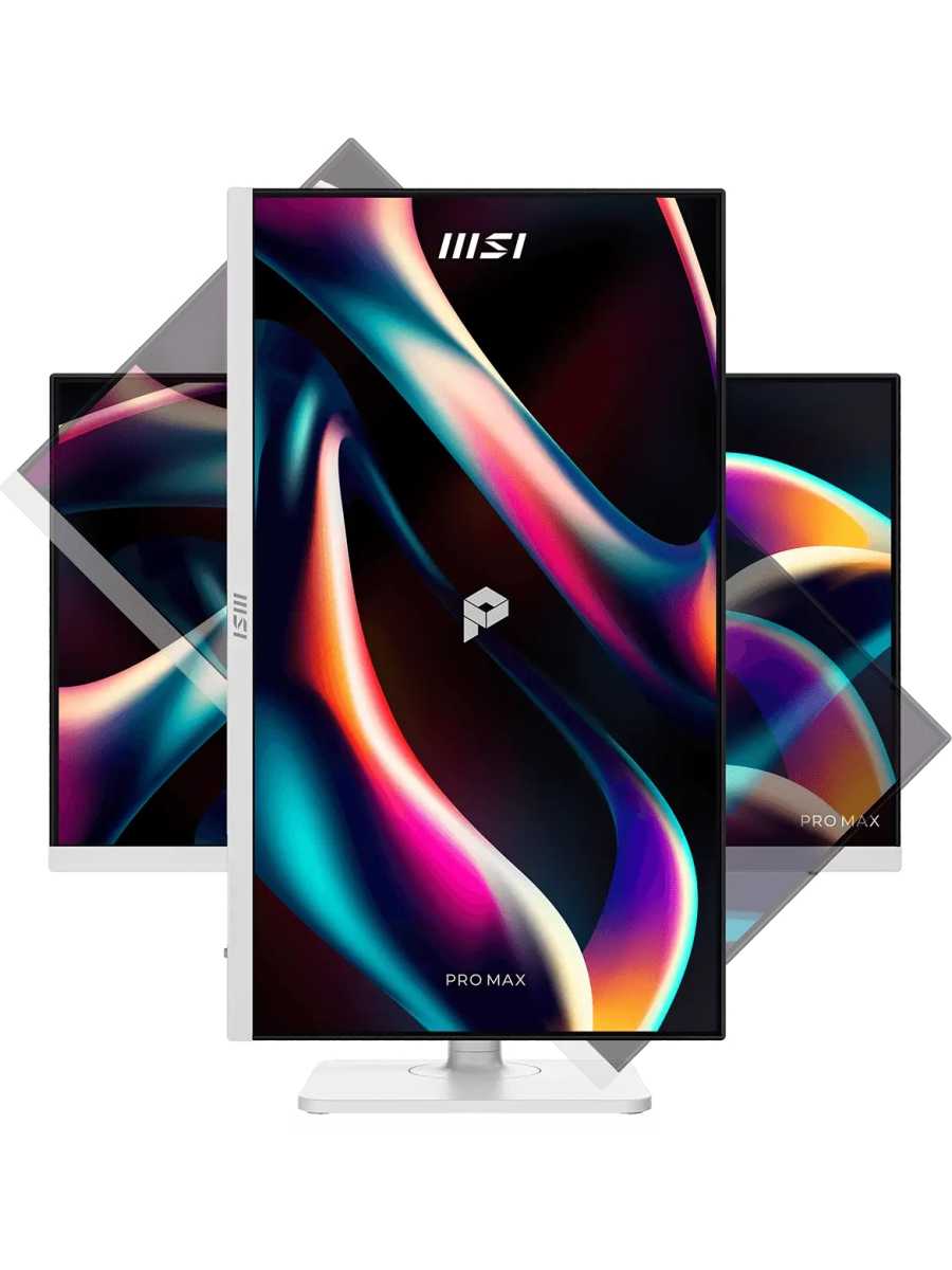 Монитор MSI PRO MAX 241PHW E14 фотография 1