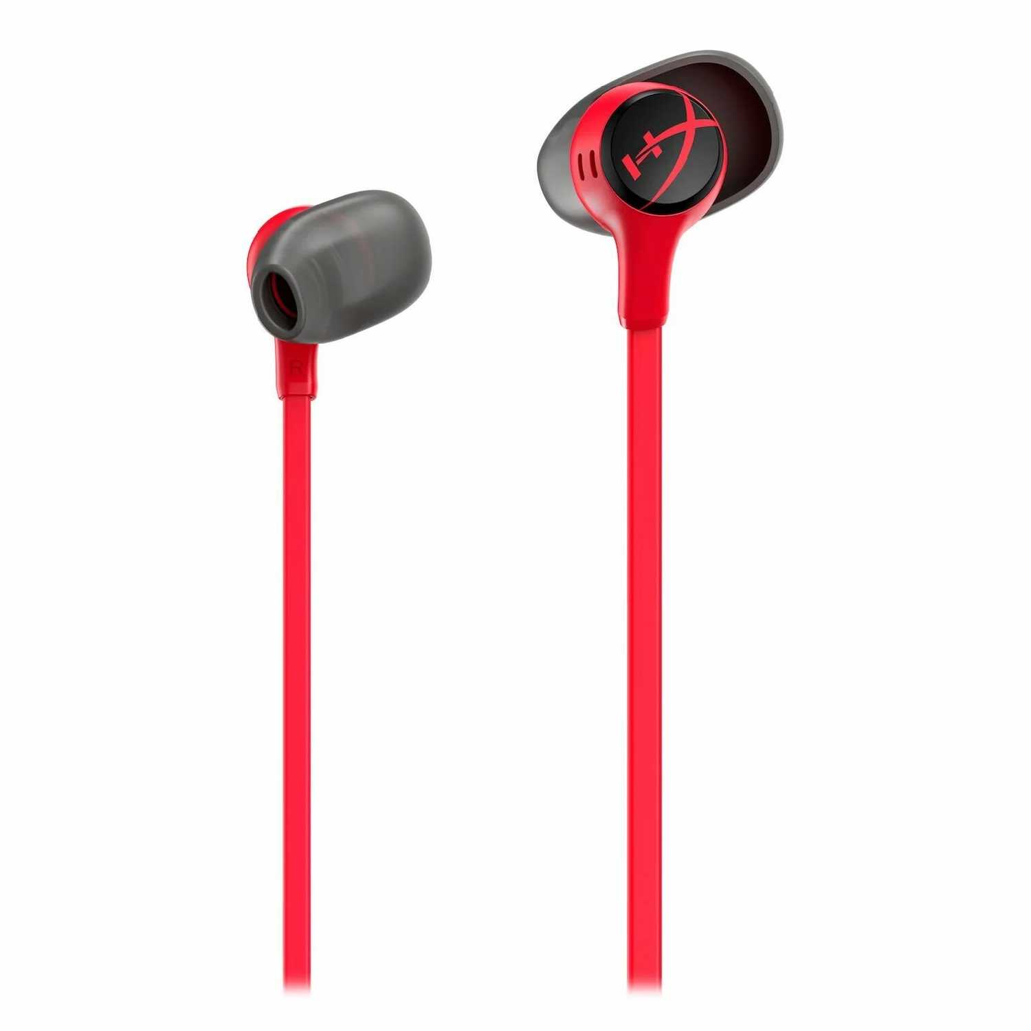 Наушники HyperX Cloud Earbuds II фотография 1