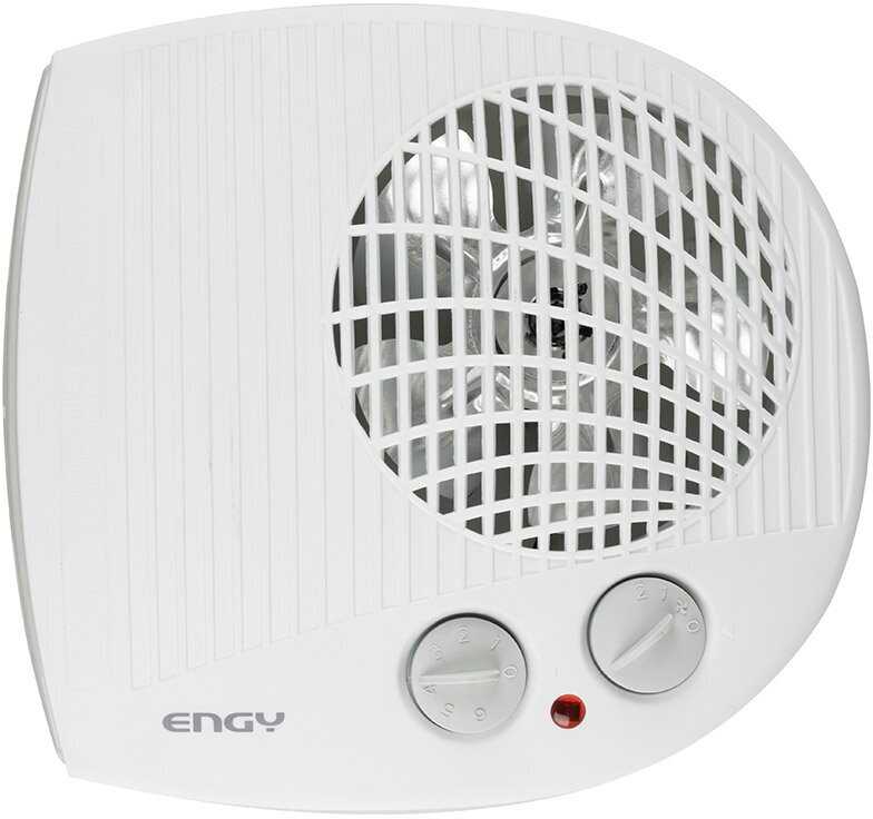 Тепловентилятор Engy EN-533 (белый) фотография 1