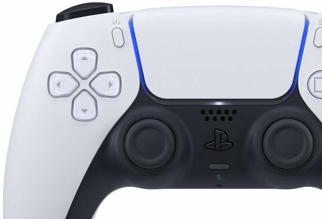 Геймпад Sony DualSense Wireless Controller (CFI-ZCT1J) фотография 4