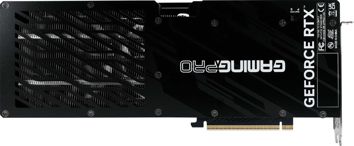 Внешняя видеокарта Palit GeForce RTX 5080 GamingPro (NE75080019T2-GB2031A) фотография 5