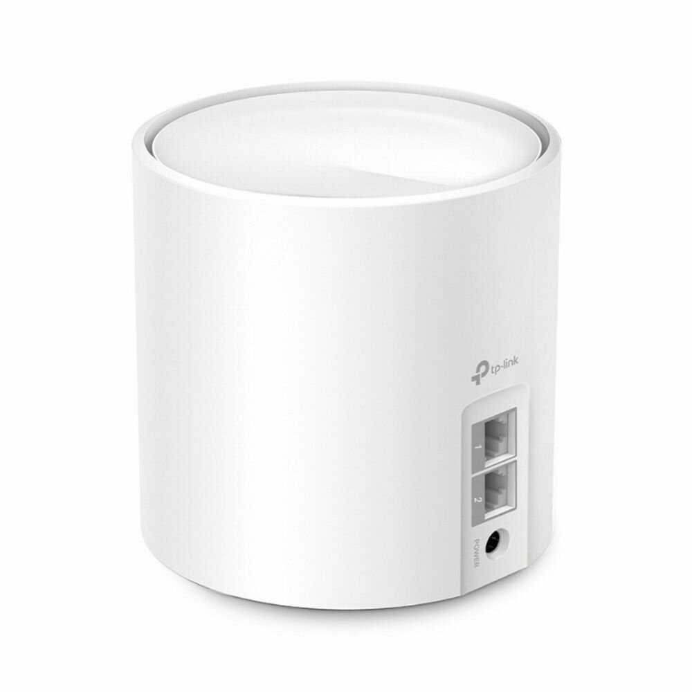 Wi-Fi Mesh система TP-LINK Deco X10 (AX1500) фотография 3