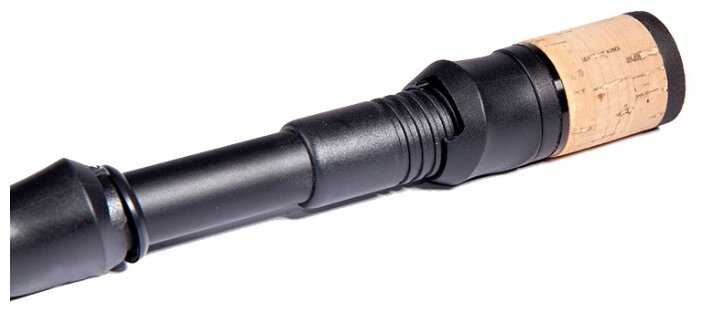 Удилище для зимней рыбалки Lucky John C-Tech Perch Long LJ111-01 фотография 3