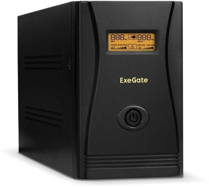ИБП EXEGATE SpecialPro Smart LLB-2200 (EX292633RUS)