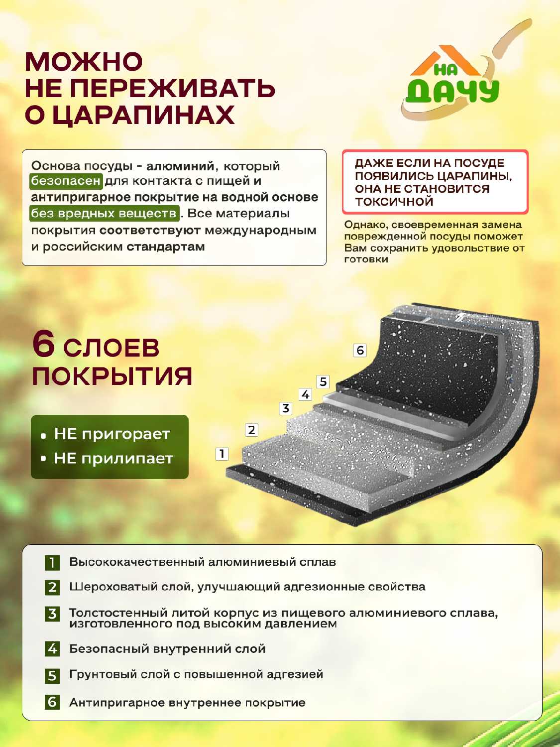 Казан ALWA Казан литой антипригарный (ALWA) фотография 4