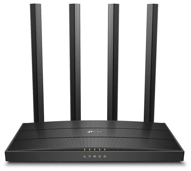Wi-Fi роутер TP-LINK Archer C6 фотография 1