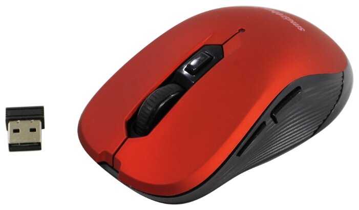 Беспроводная мышь SmartBuy One SBM-200AG фотография 7