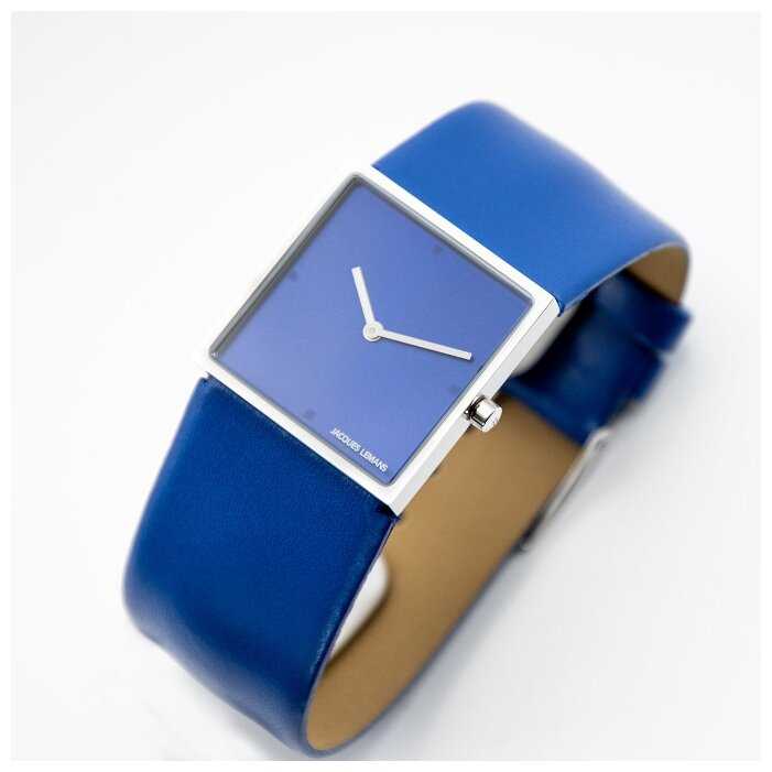 Наручные часы JACQUES LEMANS 1-2057F фотография 1