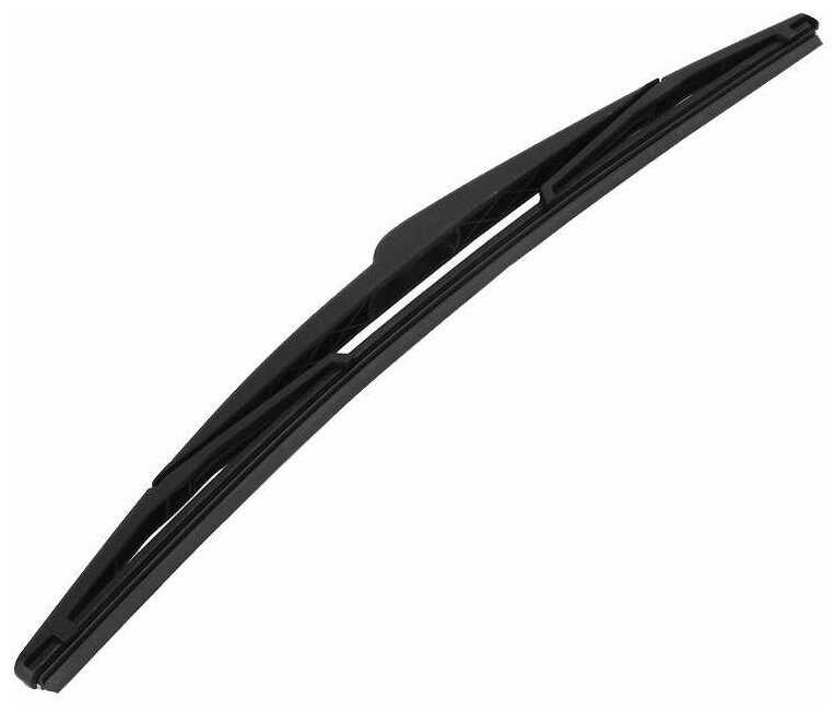 Щетка стеклоочистителя каркасная Bosch Rear H406