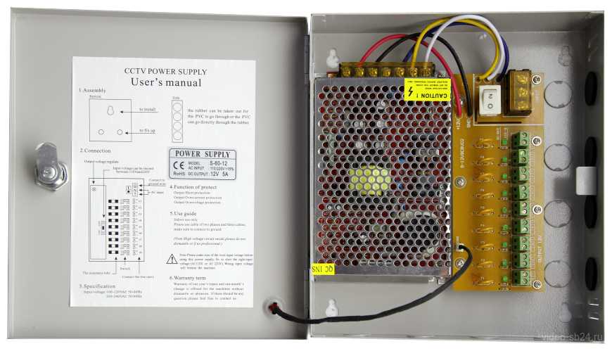 Falcon Eye FE-DDH-18ch (10/12)