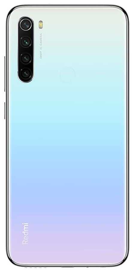 Смартфон Xiaomi Redmi Note 8 2021 фотография 14