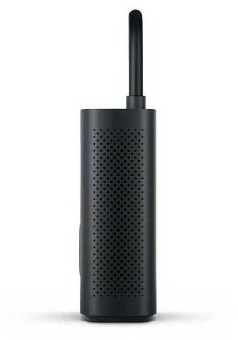 Компрессор портативный Xiaomi Mi Portable Electric Air Compressor 1S, 10Атм, 2000мАч, черный фотография 8