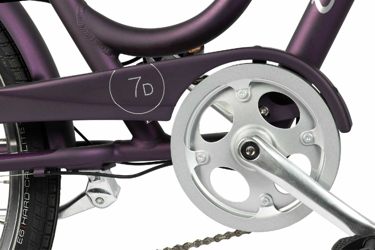 Велосипед Electra Townie 7D EQ Step Thru фотография 13