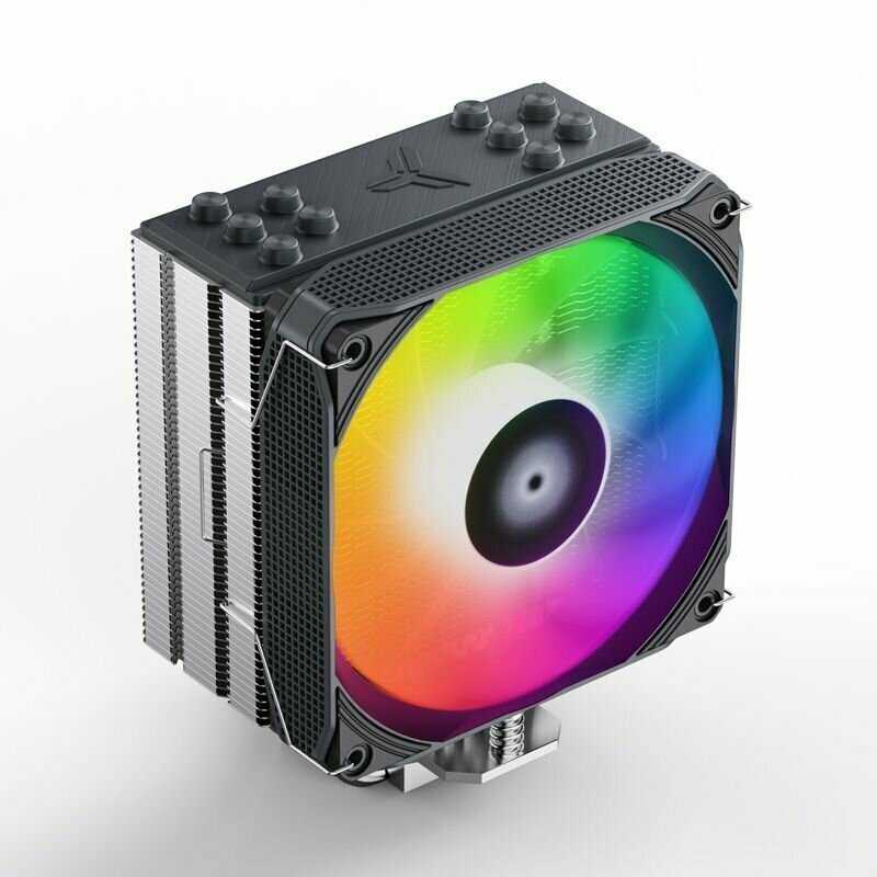 Кулер для процессора Jonsbo PISA A5 ARGB фотография 2