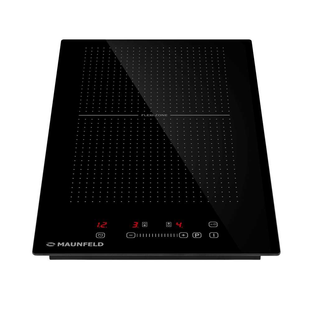 Индукционная варочная панель MAUNFELD CVI292STBKC фотография 4