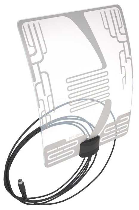 Антенна РЭМО BAS-5345-P FM Flex фотография 1