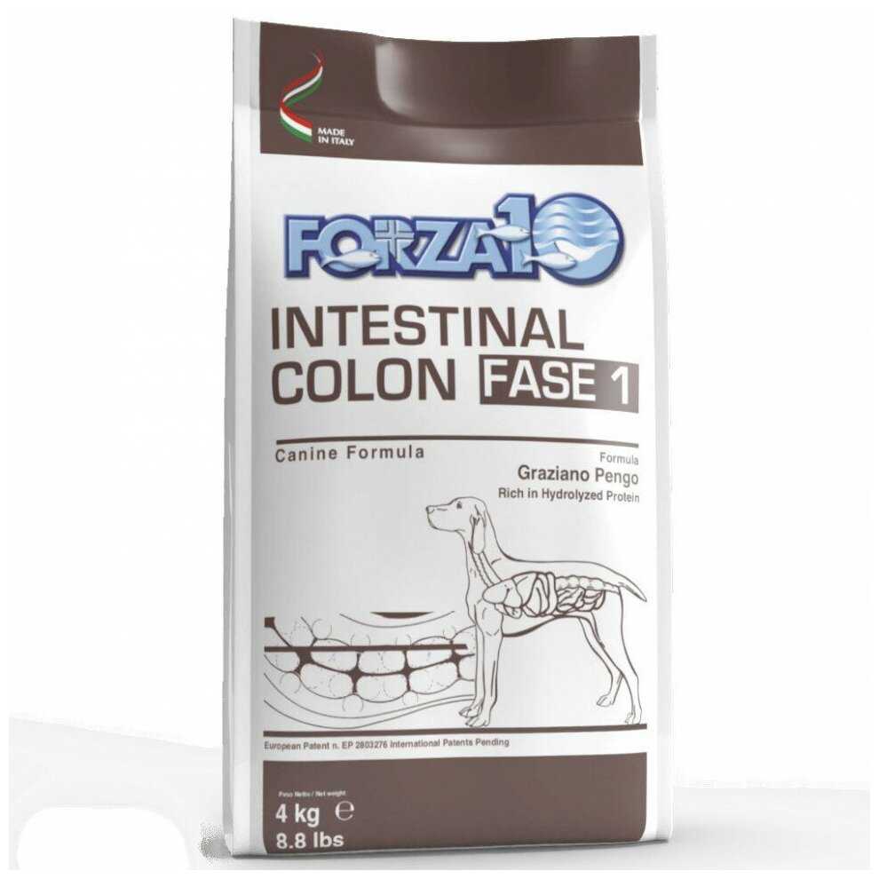Корм для собак Forza10 Fase 1 фотография 9