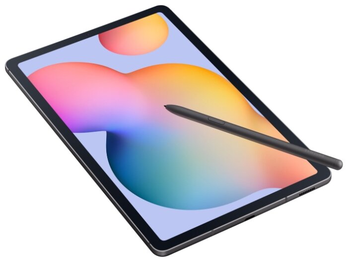 Планшет Samsung Galaxy Tab S6 Lite 10.4 SM-P615 (2020) фотография 11