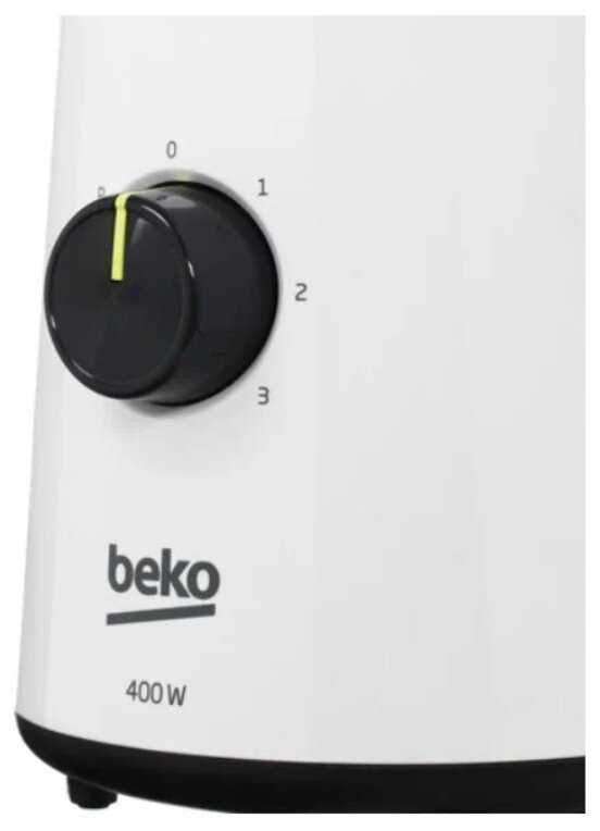 Стационарный блендер Beko TBN7400W фотография 2
