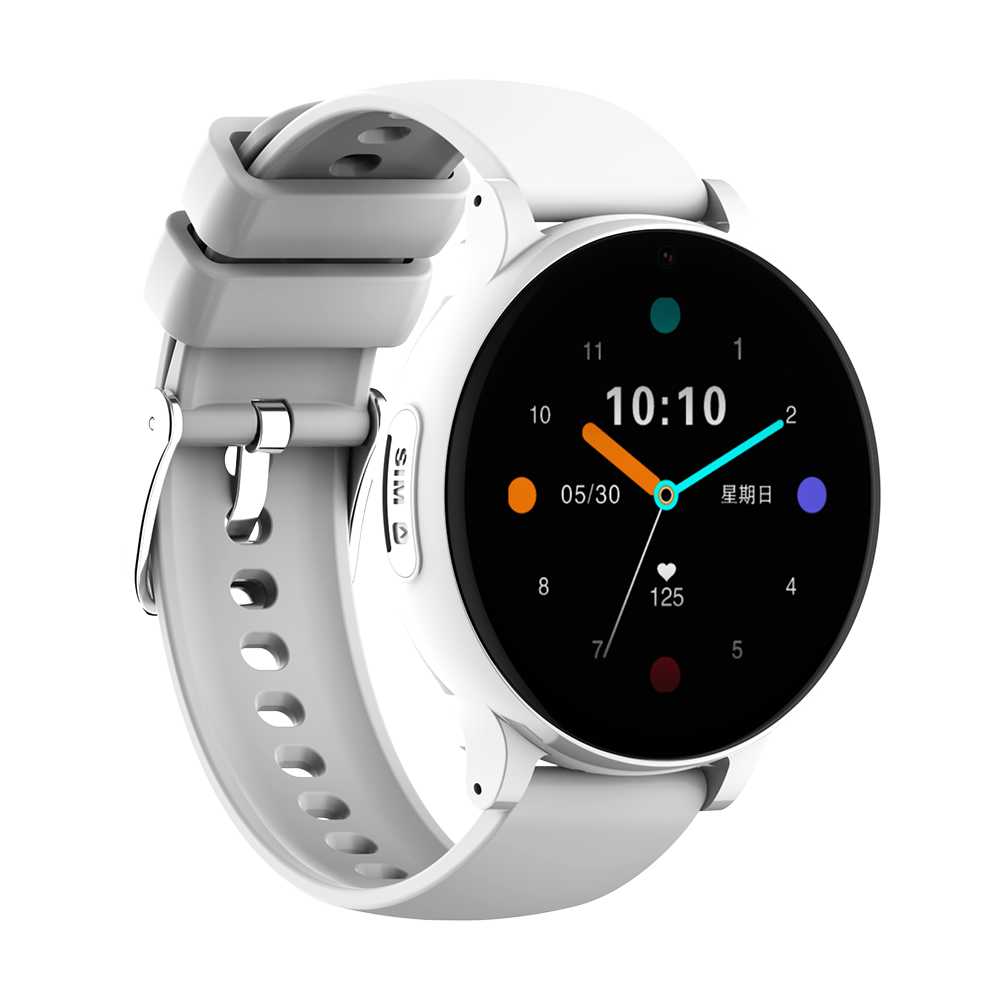 Детские часы Wonlex CT06 pro 4G с GPS, видеозвонком и кнопкой SOS (CT06) фотография 26