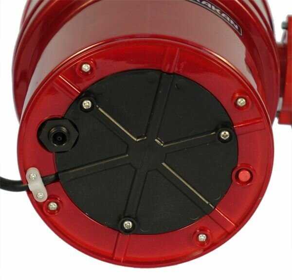 Измельчитель отходов Hurakan HKN-FWD370B фотография 5