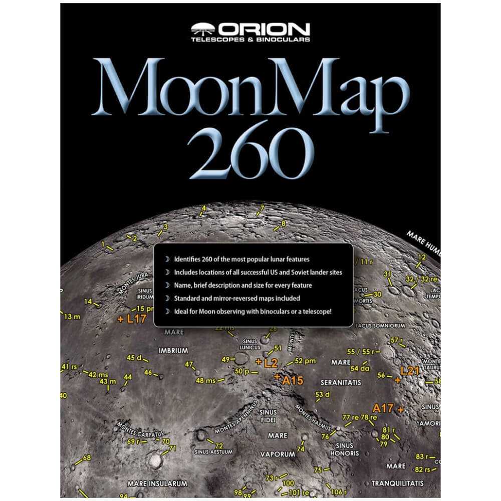 Телескоп Orion Observer 80 ST EQ фотография 3