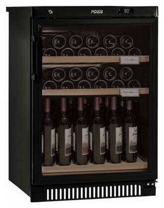 Винный шкаф Pozis ШВ-39 фотография 3