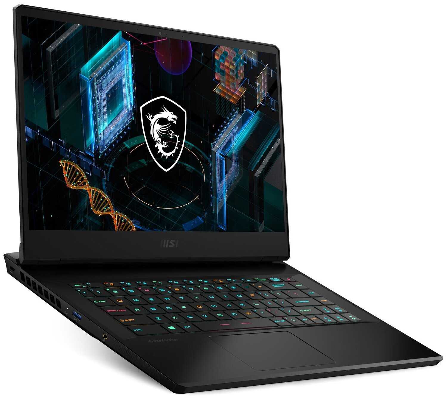 Игровой ноутбук MSI GP66 Leopard 11U фотография 1