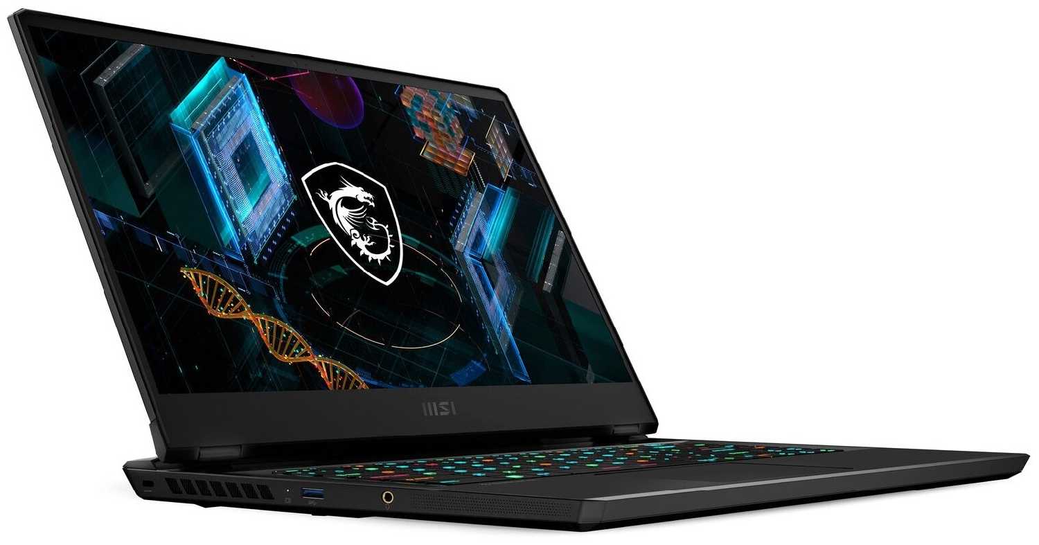 Игровой ноутбук MSI GP66 Leopard 11U фотография 2