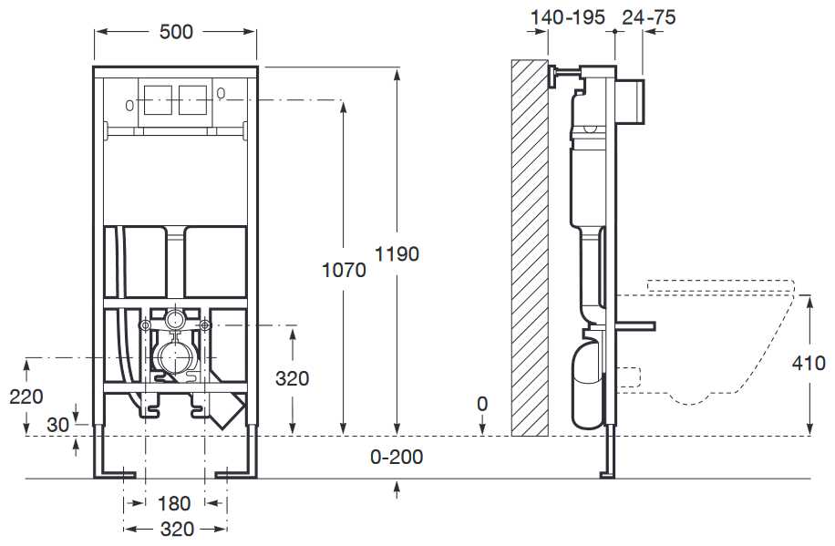 Рамная инсталляция Roca DUPLO SMART WC (890090800) фотография 1