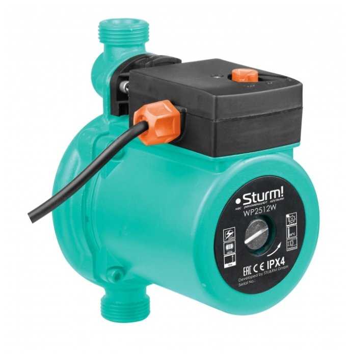 Циркуляционный насос Sturm! WP2512W (260 Вт)