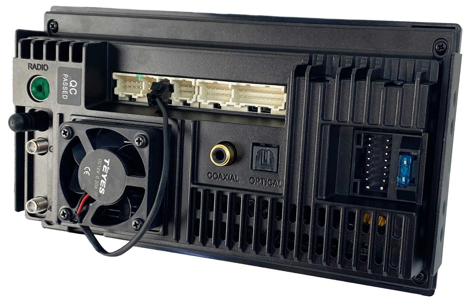 Штатная магнитола Skoda Teyes CC3 (4G-SIM, DSP) фотография 10