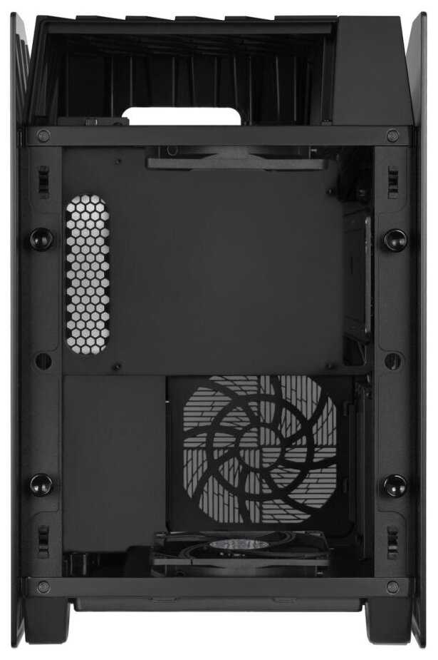 Компьютерный Корпус SilverStone SST-LD03B фотография 9