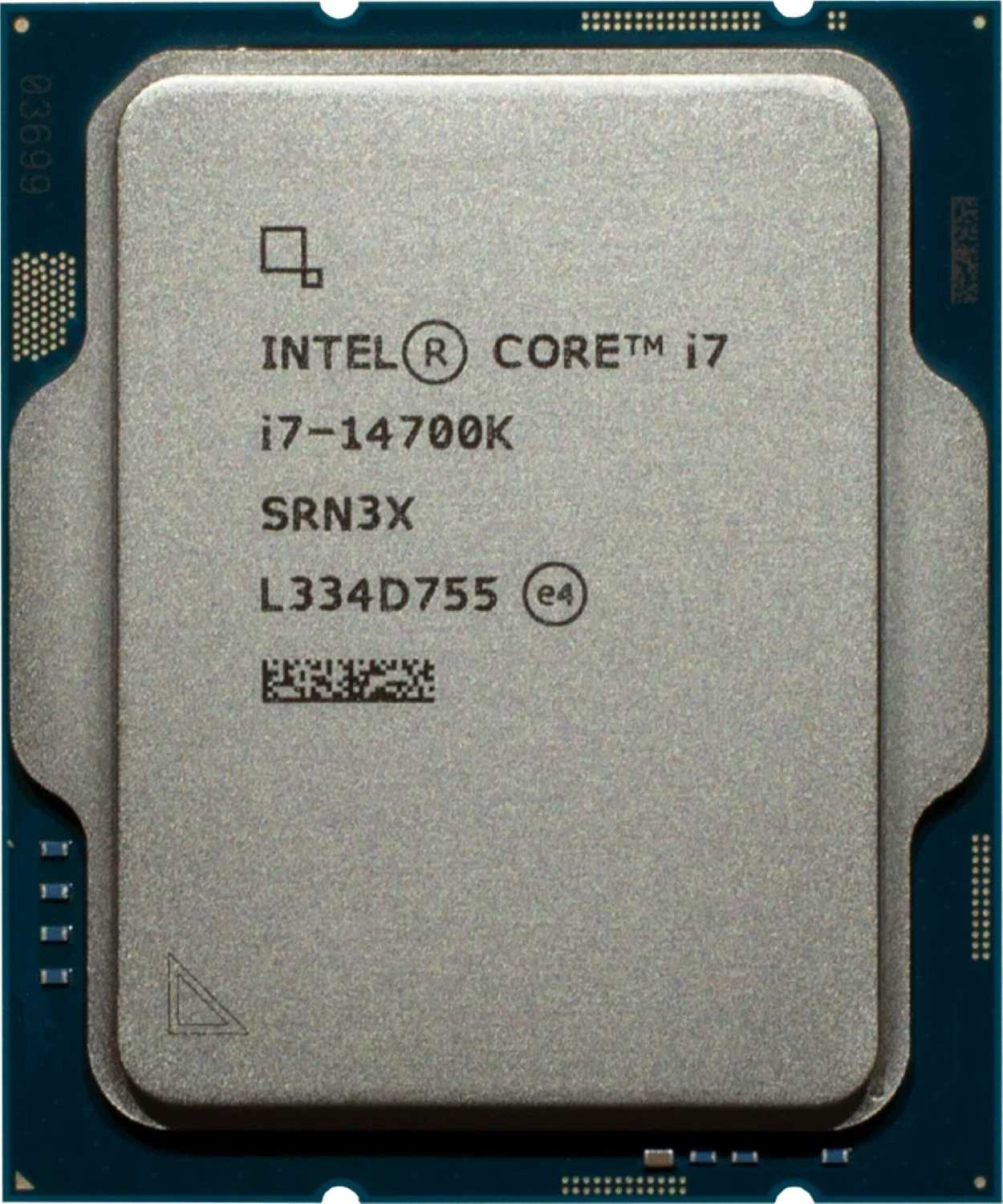 Процессор Intel Core-i7 14700K (LGA1700) фотография 11