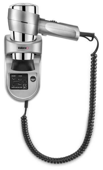 Фен Valera Action Super Plus 1600 Shaver (542.06/032.05) фотография 1