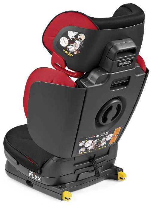 Детское Автокресло Peg-Perego Viaggio 2/3 Flex фотография 10