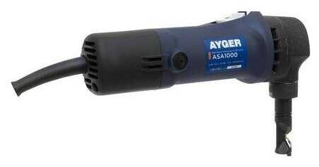 Вырубные электрические ножницы Ayger ASA1000 фотография 4