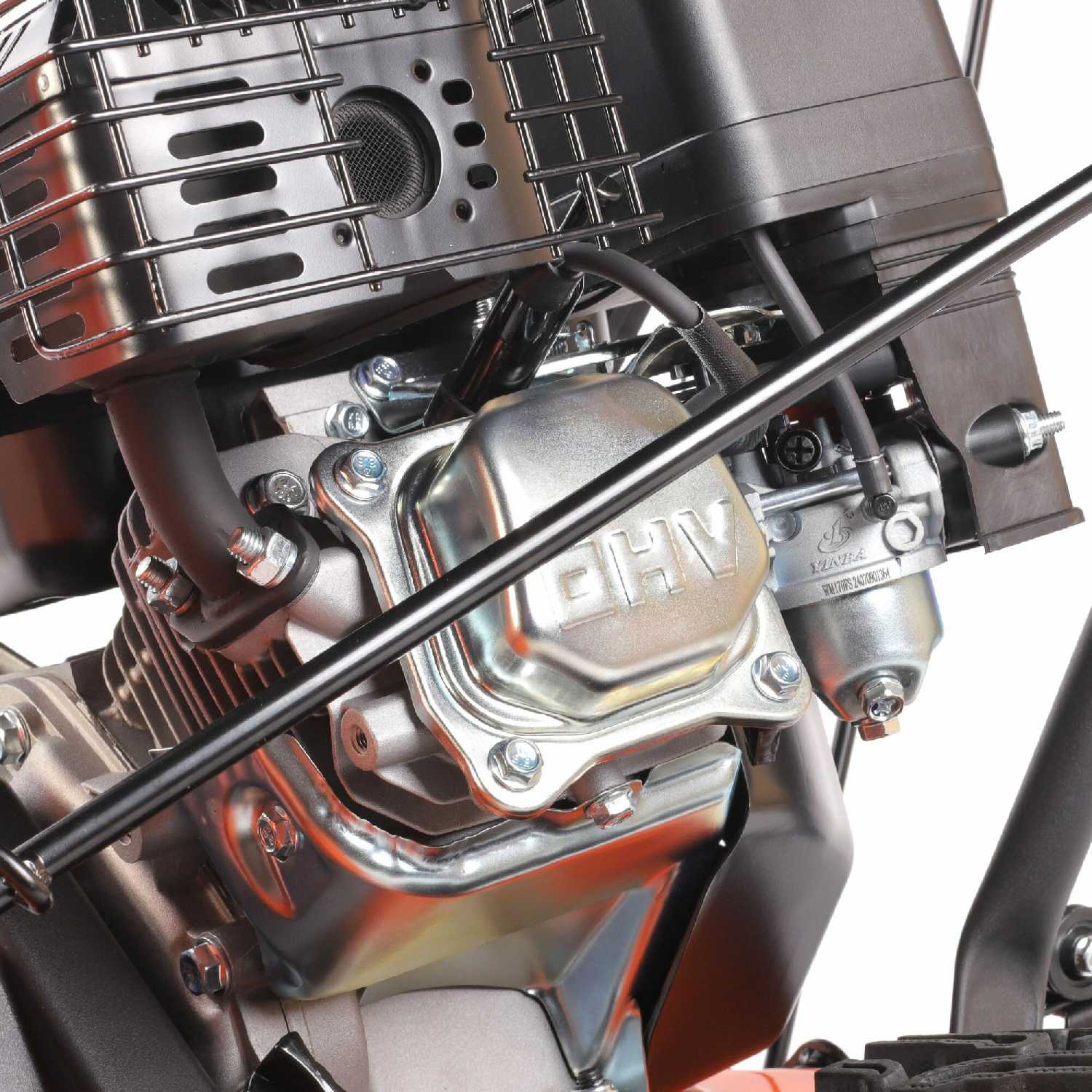 Снегоуборщик PATRIOT PRO 7 KX [WE3, усиленный редуктор, 61 см] фотография 2