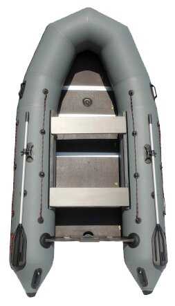 Надувная лодка Leader Тайга Т-340 К фотография 4