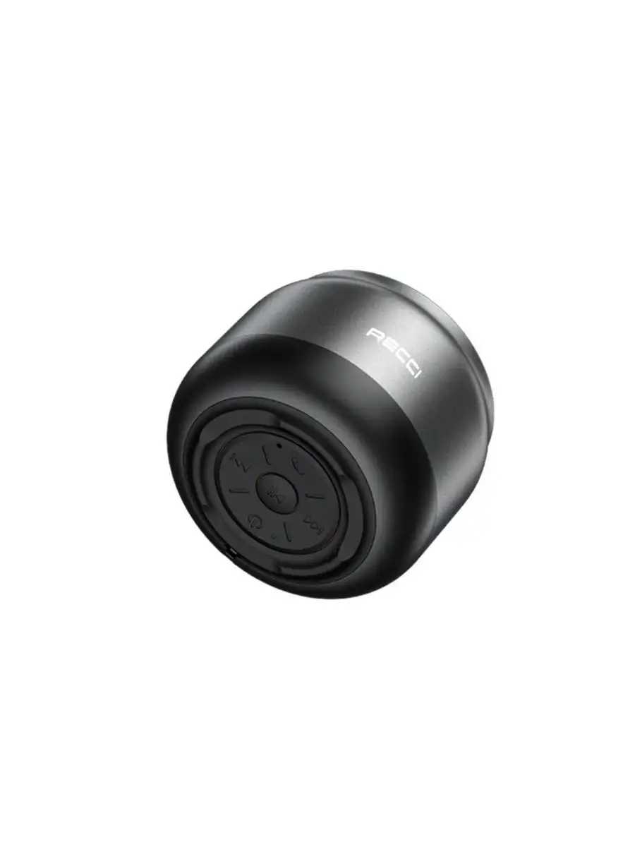Беспроводная Bluetooth-колонка Recci RSK-W13 Hot Hatch фотография 12