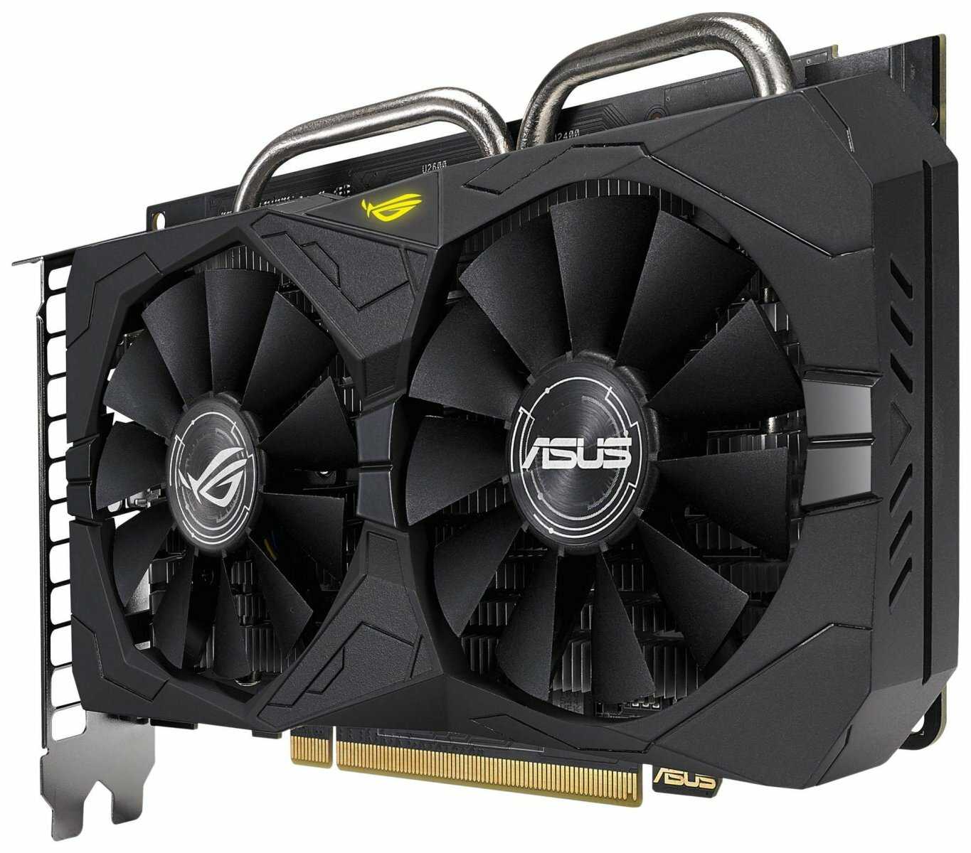 Видеокарта Asus RX560 4GB фотография 19
